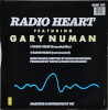 Click To Enlarge Gary Numan Radio Heart 12" 1987 UK